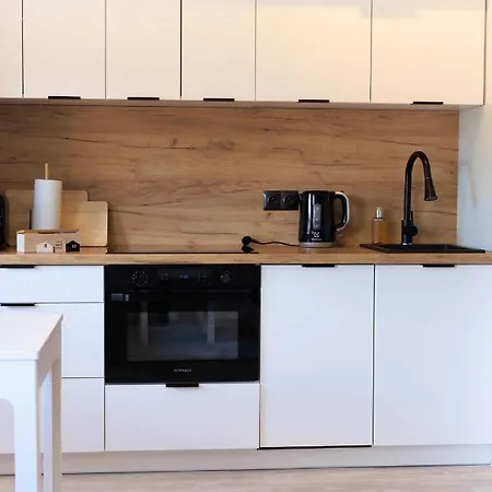 Apartment Czarny Potok