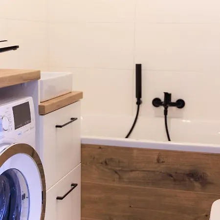 Czarny Potok Διαμέρισμα *