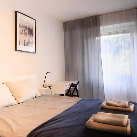 Czarny Potok Apartment