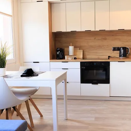 Apartment Czarny Potok Krynica-Zdrój