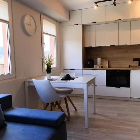 Apartment Czarny Potok