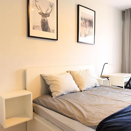 Czarny Potok Apartment Krynica Zdroj